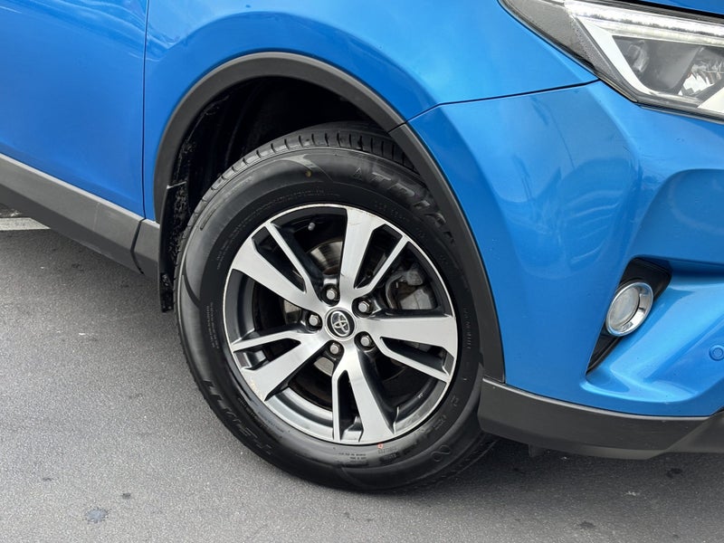 2018 Toyota RAV4 GXL SUV 2.0 PETROL POPULAR SUV image 5