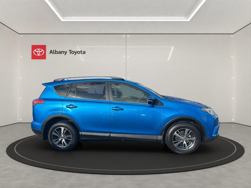 2018 Toyota RAV4 GXL SUV 2.0P/CVT/SW image 2