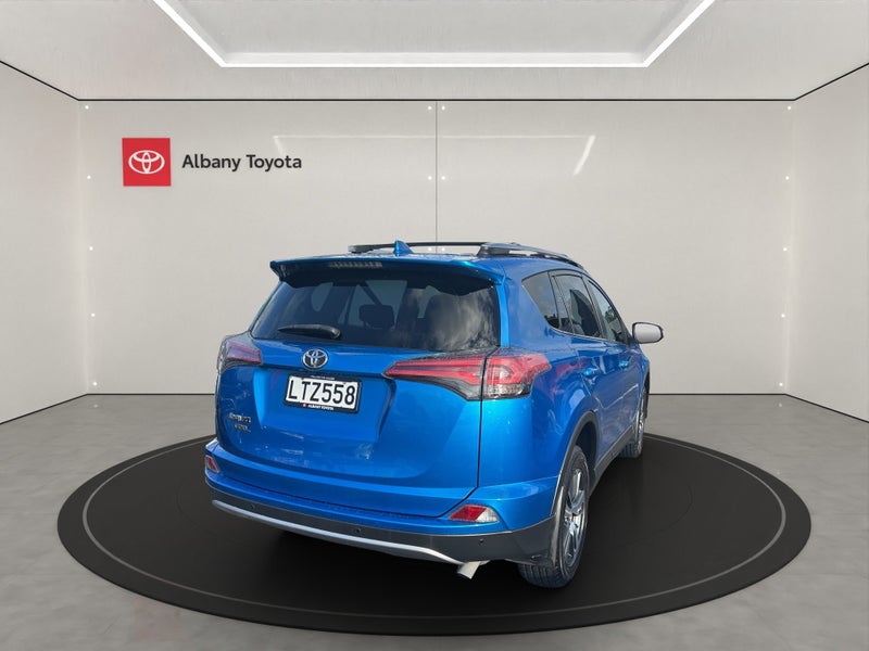 2018 Toyota RAV4 GXL SUV 2.0P/CVT/SW image 3