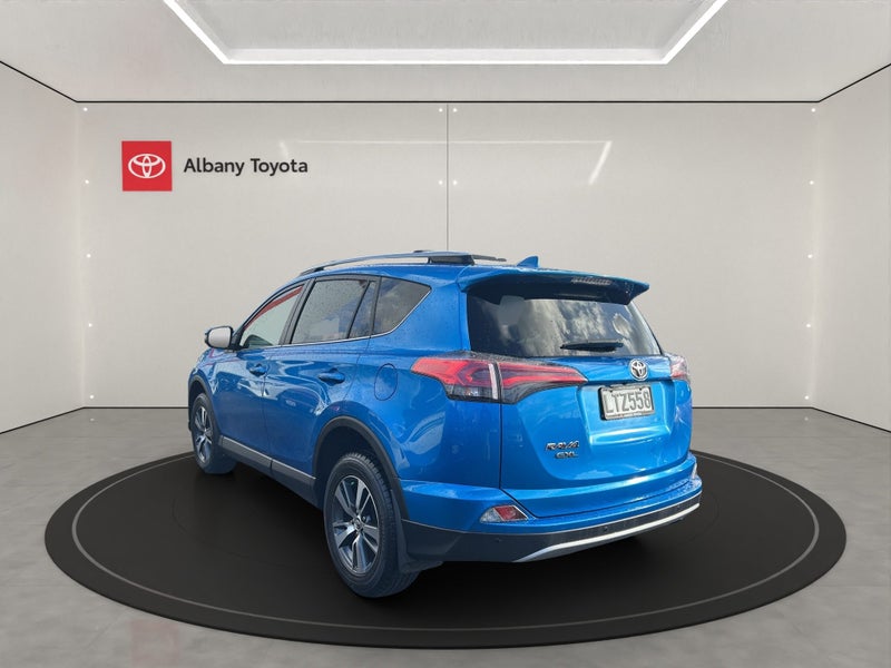 2018 Toyota RAV4 GXL SUV 2.0P/CVT/SW image 5