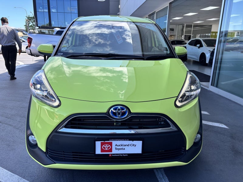 2018 Toyota Sienta 1.5 Hybrid G SPEC 7 SEATER image 4