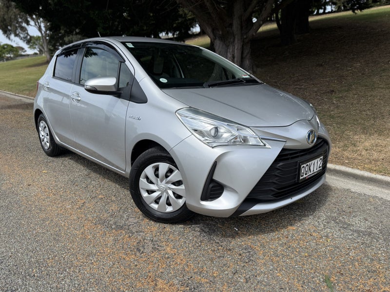 2018 Toyota Vitz 1.5 Hybrid F 5Dr Hatch CVT 2WD image 1