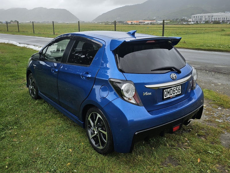 2018 Toyota Vitz 1.5 Hybrid GR Sport 5 Dr Hatch... image 3