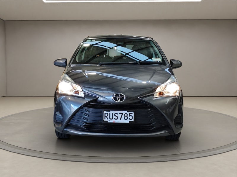2018 Toyota Yaris 1.3L Petrol FWD Hatchback image 2