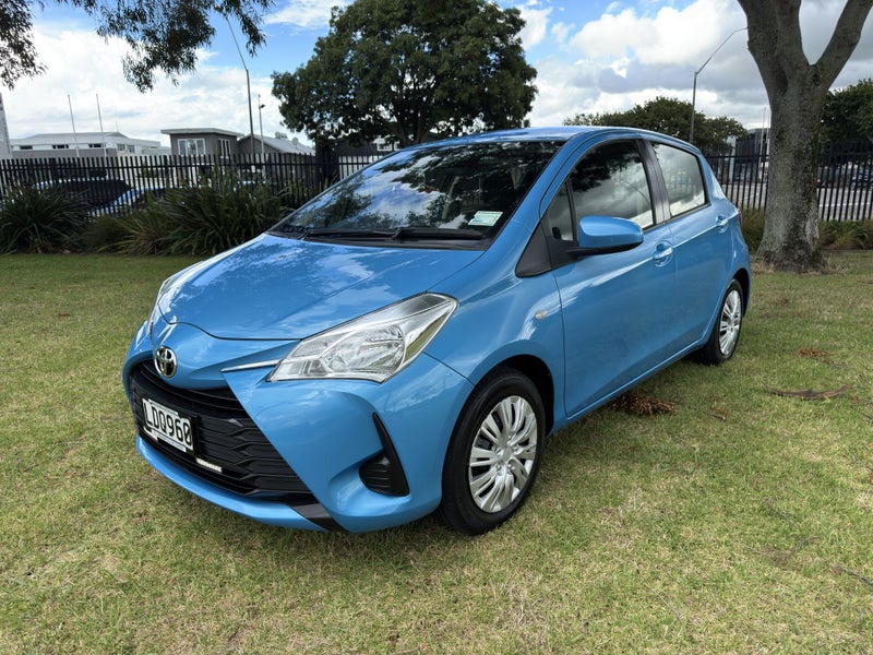 2018 Toyota Yaris GX 1.3 Auto 5dr Hatch NZ New image 3