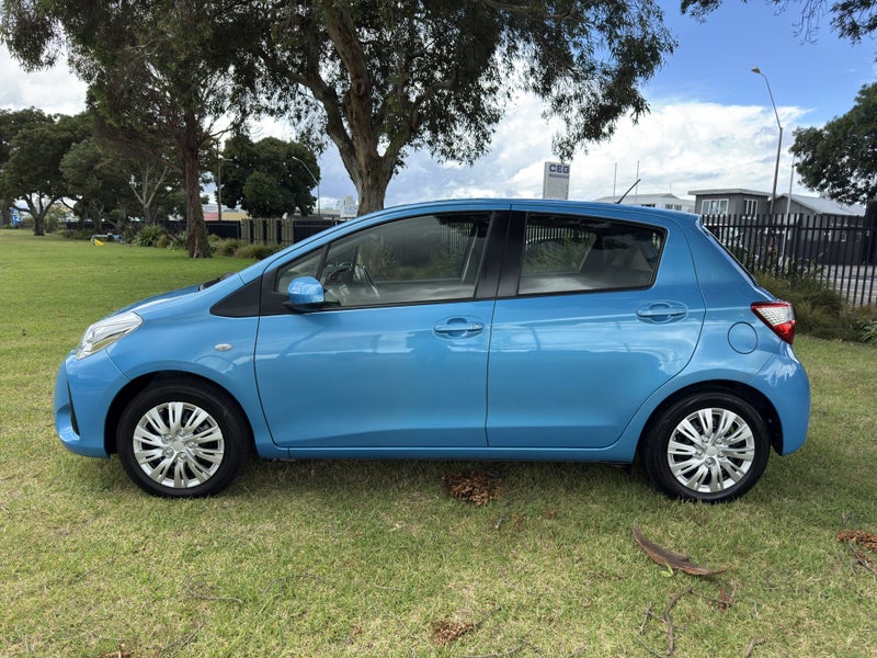 2018 Toyota Yaris GX 1.3 Auto 5dr Hatch NZ New image 4