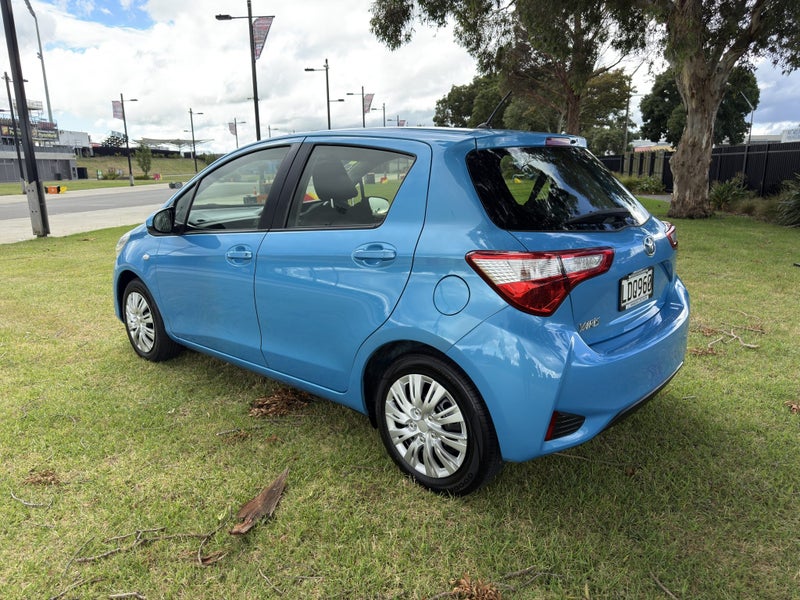 2018 Toyota Yaris GX 1.3 Auto 5dr Hatch NZ New image 5