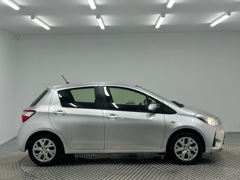 2018 Toyota Yaris GX 1.3P image 2