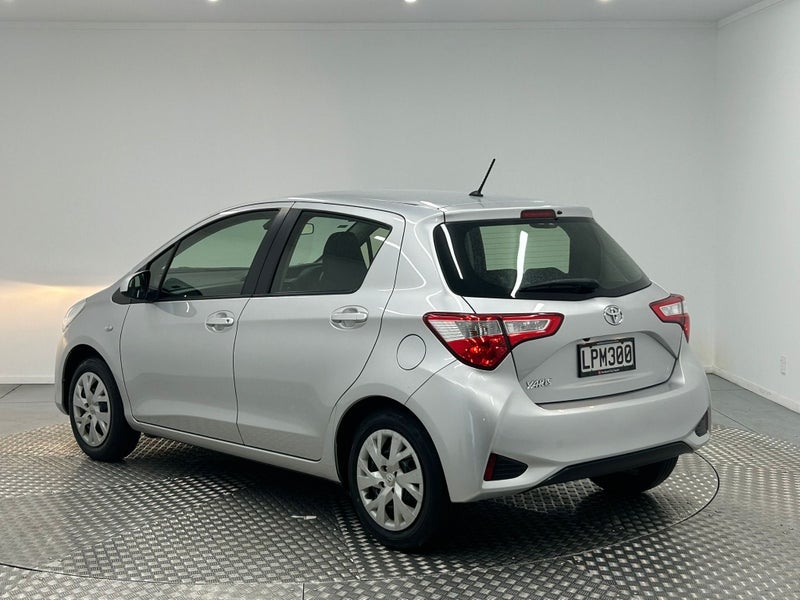 2018 Toyota Yaris GX 1.3P image 5