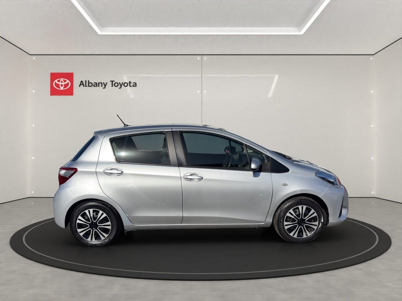 2018 Toyota Yaris GX 1.3P 4AT FWD HB/5D/5S image 2