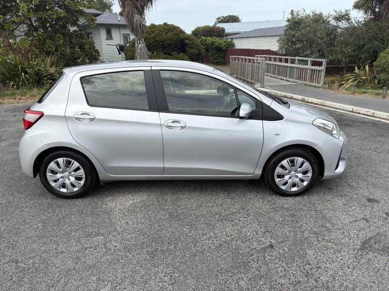 2018 Toyota Yaris GX 1.3P 4AT FWD HB/5D/5S image 3