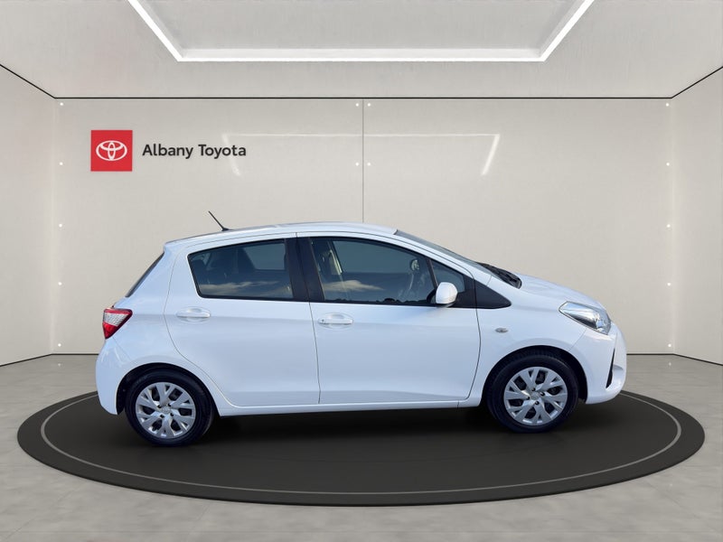 2018 Toyota Yaris GX 1.3P 4AT FWD HB/5D/5S (YSA... image 2