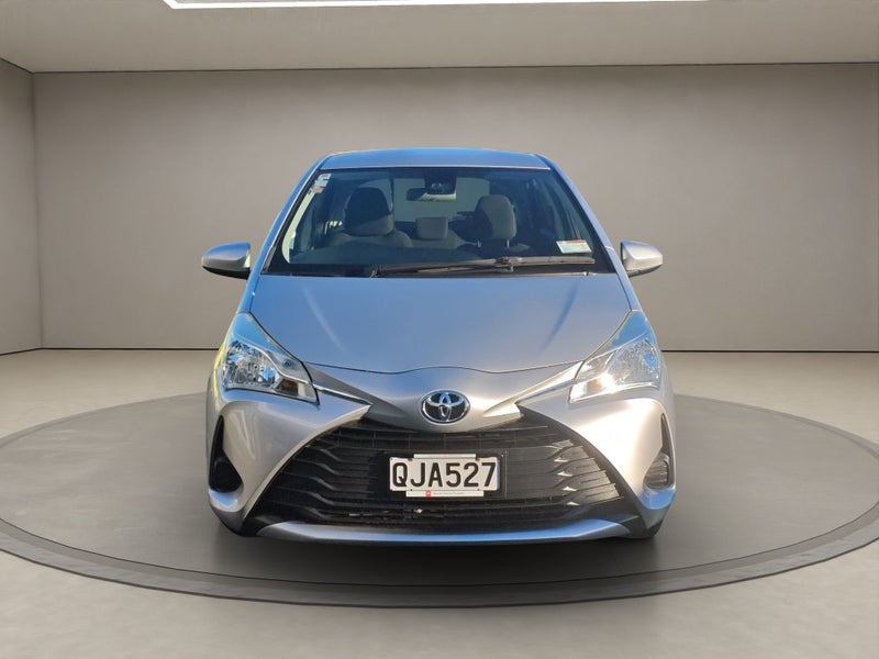 2018 Toyota Yaris GX 1.3P 4AT FWD HB/5D/5S (YSA... image 2