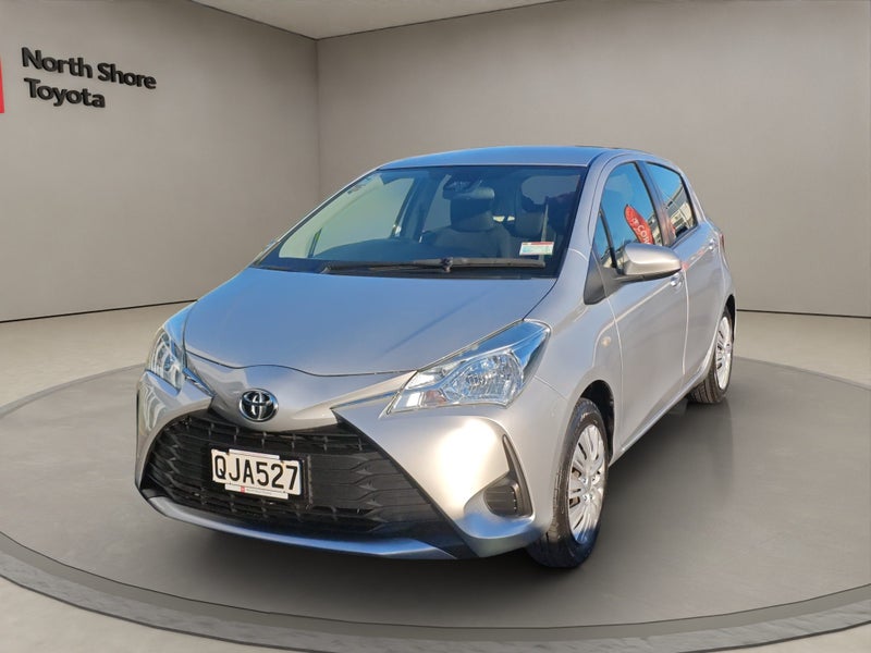 2018 Toyota Yaris GX 1.3P 4AT FWD HB/5D/5S (YSA... image 3