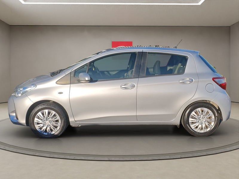 2018 Toyota Yaris GX 1.3P 4AT FWD HB/5D/5S (YSA... image 4