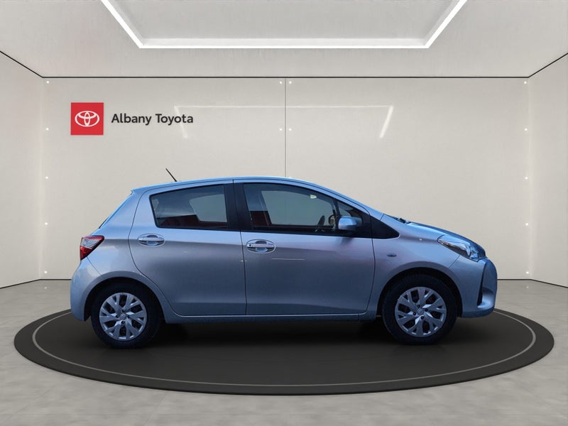2018 Toyota Yaris GX 1.3P 4AT FWD HB/5D/5S (YSA... image 2