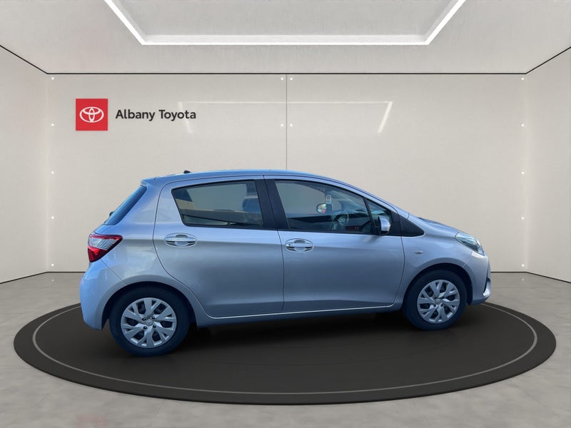 2018 Toyota Yaris GX 1.3P 4AT FWD HB/5D/5S (YSA... image 2