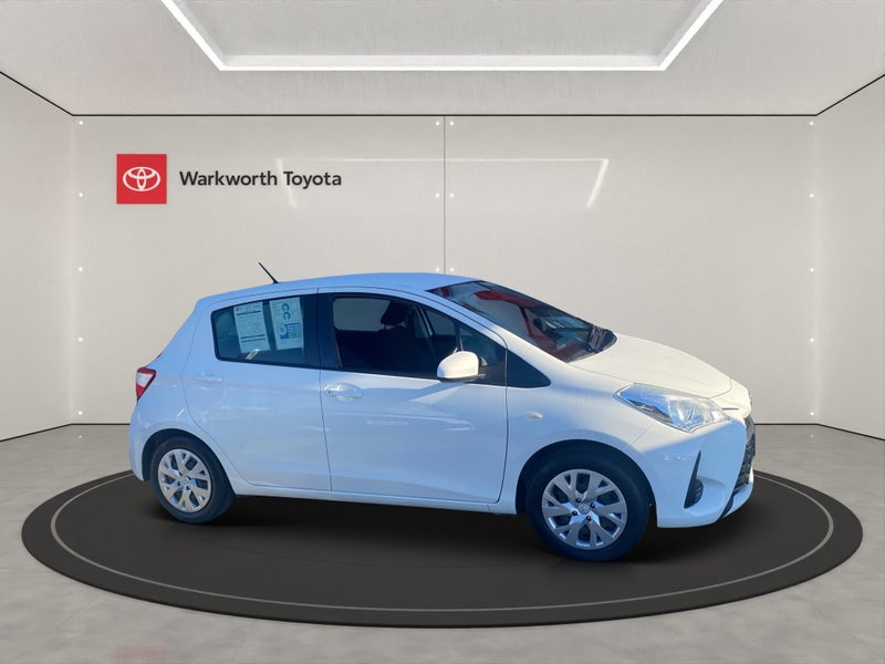 2018 Toyota Yaris GX 1.3P 4AT FWD HB/5D/5S (YSA... image 2
