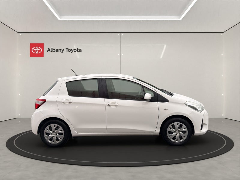 2018 Toyota Yaris GX 1.3P 4AT FWD HB/5D/5S (YSA... image 2