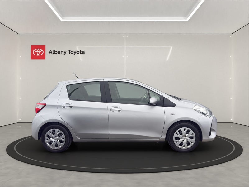 2018 Toyota Yaris GX 1.3P 4AT FWD HB/5D/5S (YSA... image 2