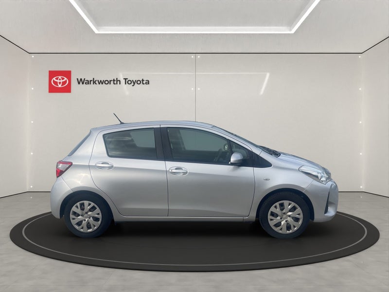 2018 Toyota Yaris GX 1.3P 4AT FWD HB/5D/5S (YSA... image 2