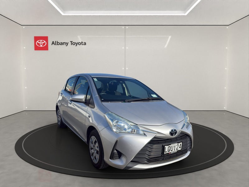 2018 Toyota Yaris GX 1.3P 4AT FWD HB/5D/5S (YSA... image 3
