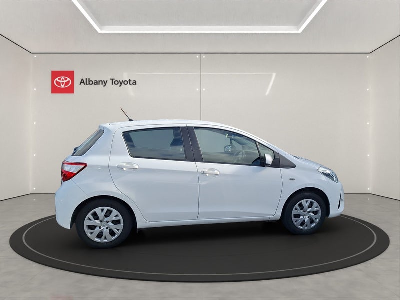 2018 Toyota Yaris GX 1.3P 4AT FWD HB/5D/5S (YSA... image 2