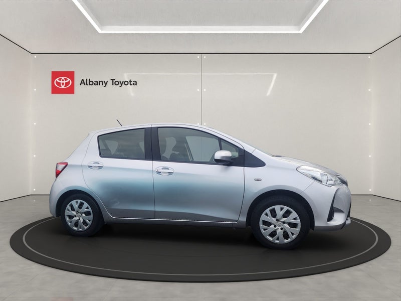 2018 Toyota Yaris GX 1.3P 4AT FWD HB/5D/5S (YSA... image 2