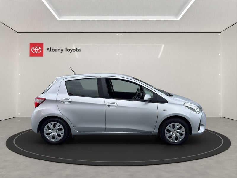 2018 Toyota Yaris GX 1.3P 4AT FWD HB/5D/5S (YSA... image 2