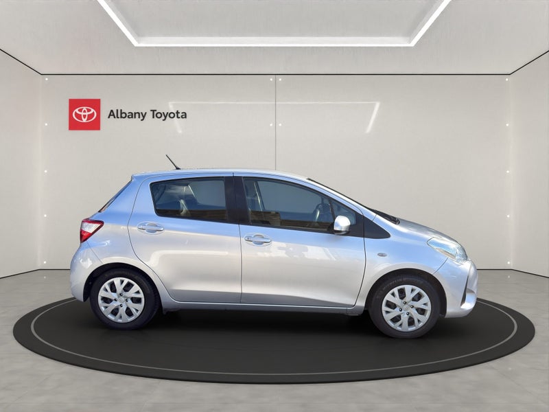 2018 Toyota Yaris GX 1.3P 4AT FWD HB/5D/5S (YSA... image 2