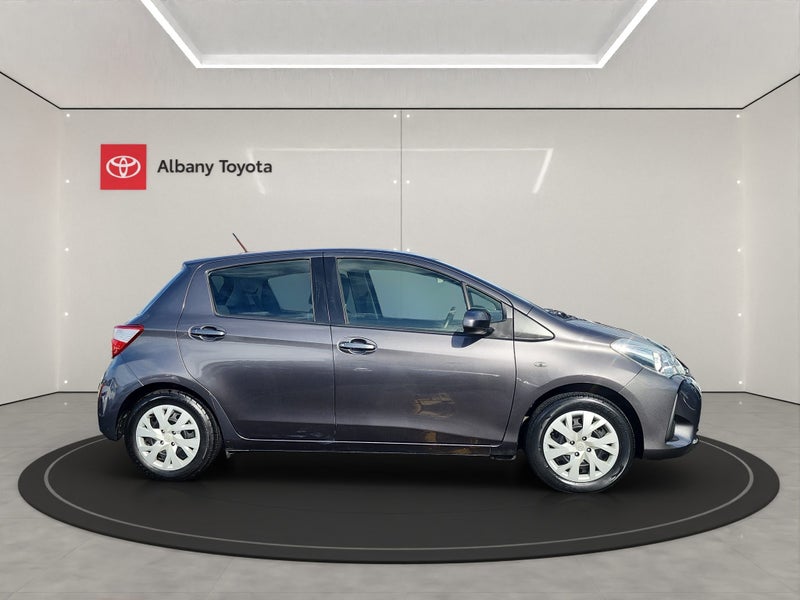 2018 Toyota Yaris GX 1.3P 4AT FWD HB/5D/5S (YSA... image 2
