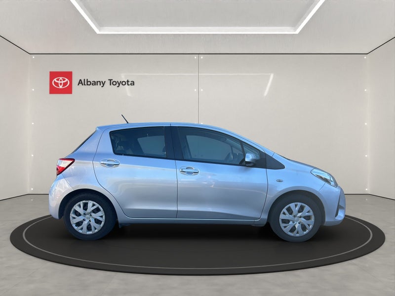 2018 Toyota Yaris GX 1.3P 4AT FWD HB/5D/5S (YSA... image 2