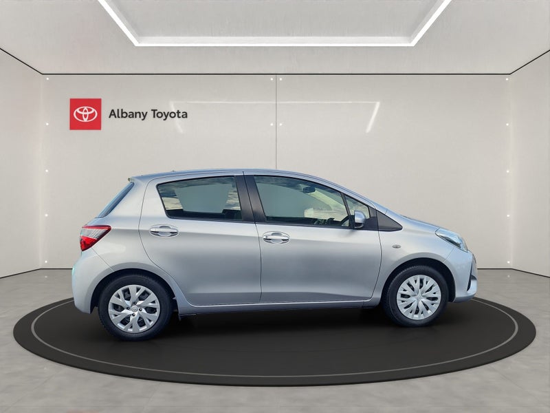 2018 Toyota Yaris GX 1.3P 4AT FWD HB/5D/5S (YSA... image 2