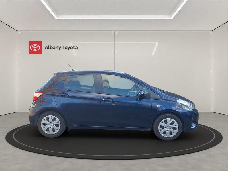 2018 Toyota Yaris GX 1.3P 4AT FWD HB/5D/5S (YSA... image 2