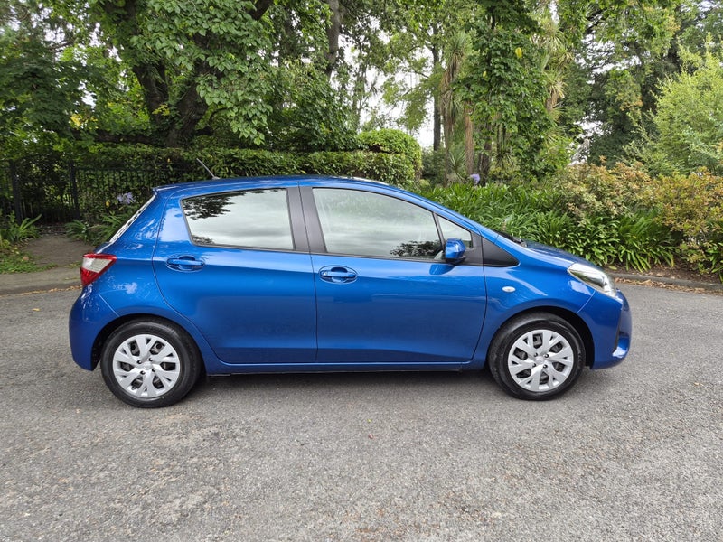 2018 Toyota Yaris GX 1.3P 4AT FWD (YSAG-SI2) image 2