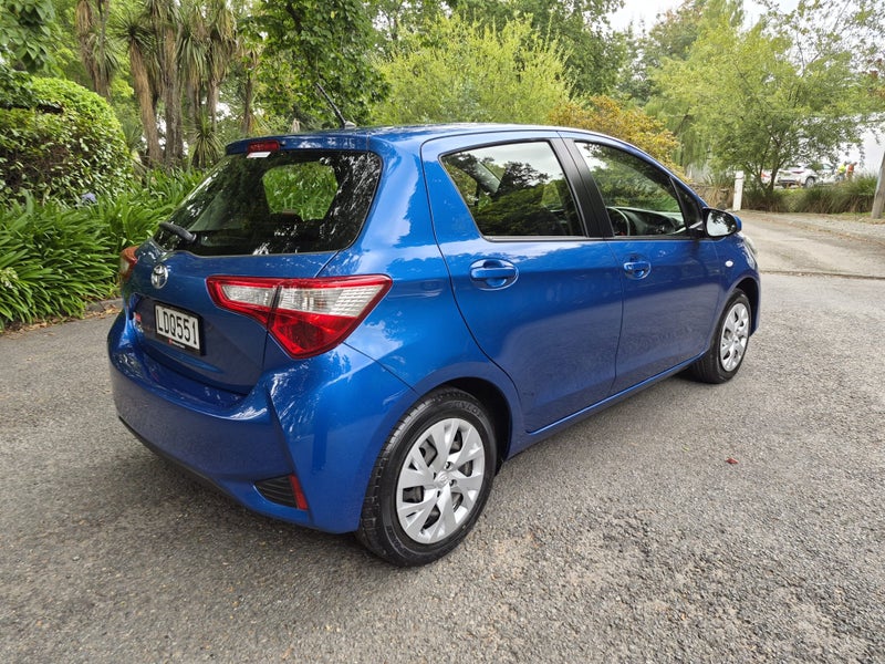 2018 Toyota Yaris GX 1.3P 4AT FWD (YSAG-SI2) image 3