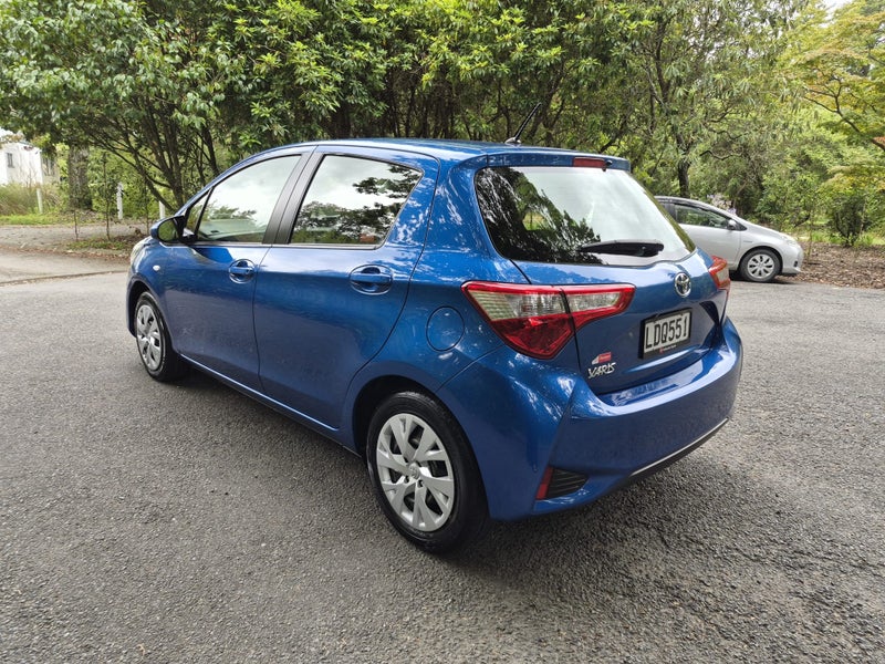 2018 Toyota Yaris GX 1.3P 4AT FWD (YSAG-SI2) image 5