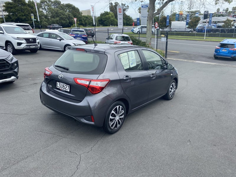 2018 Toyota Yaris GX 1.3P/4AT Hatch image 2