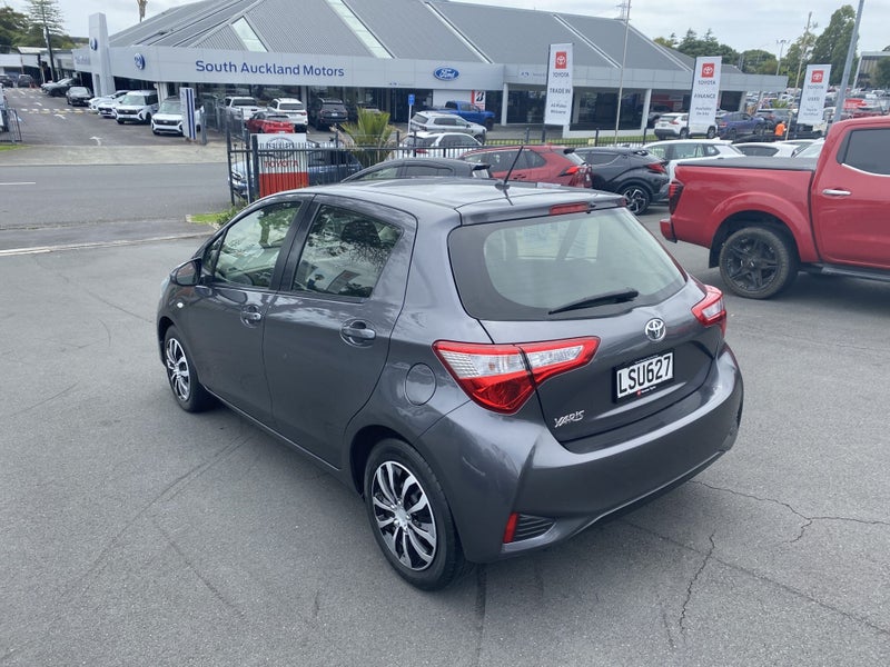 2018 Toyota Yaris GX 1.3P/4AT Hatch image 3