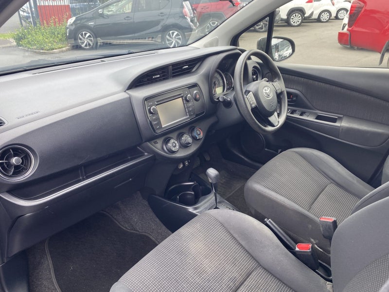 2018 Toyota Yaris GX 1.3P/4AT Hatch image 4
