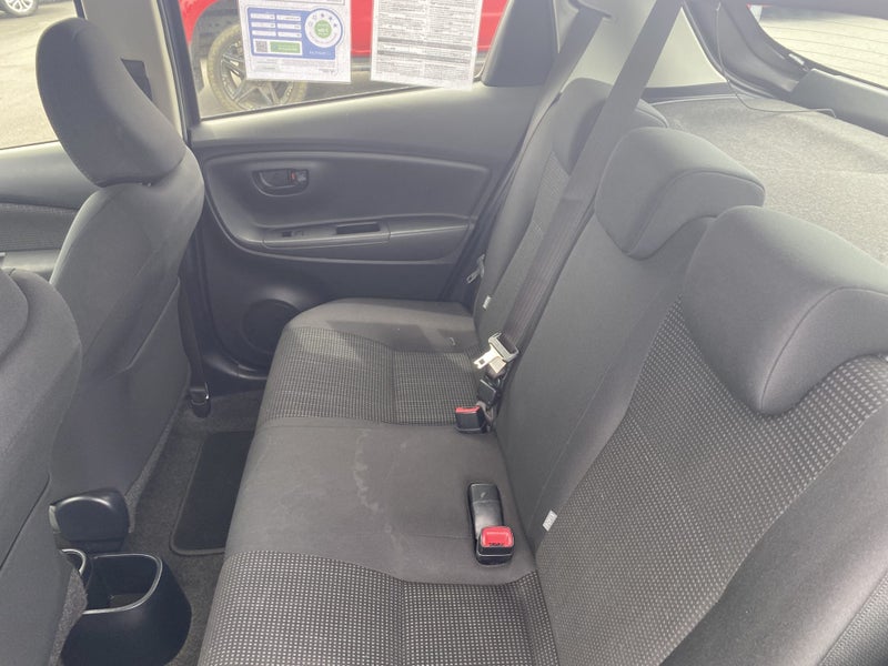 2018 Toyota Yaris GX 1.3P/4AT Hatch image 5