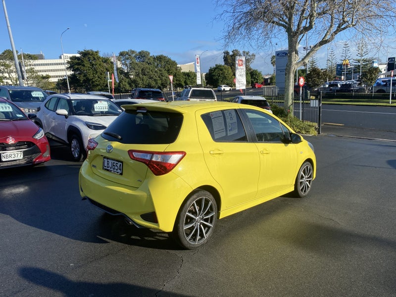 2018 Toyota Yaris ZR 1.5P/4AT image 2