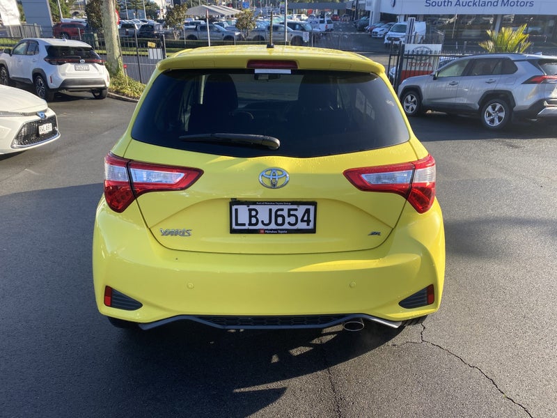 2018 Toyota Yaris ZR 1.5P/4AT image 3