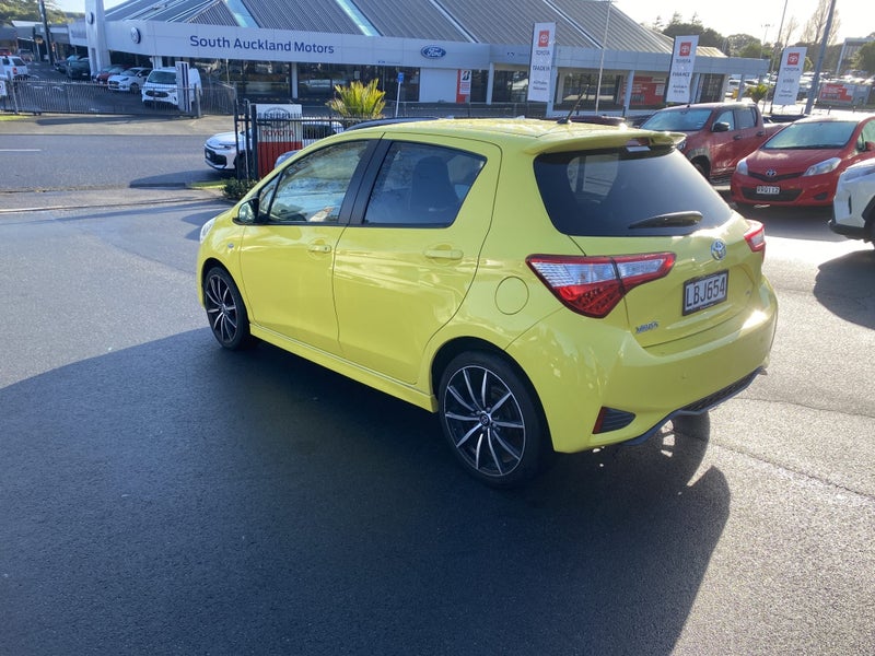 2018 Toyota Yaris ZR 1.5P/4AT image 5