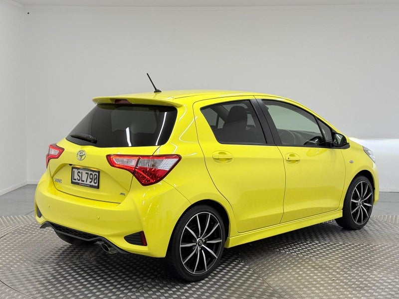 2018 Toyota Yaris ZR 1.5P image 3