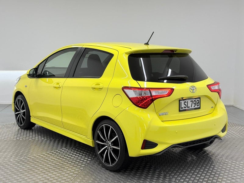 2018 Toyota Yaris ZR 1.5P image 5