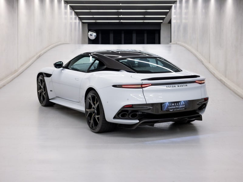2019 Aston Martin DBS image 2