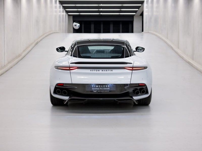 2019 Aston Martin DBS image 3