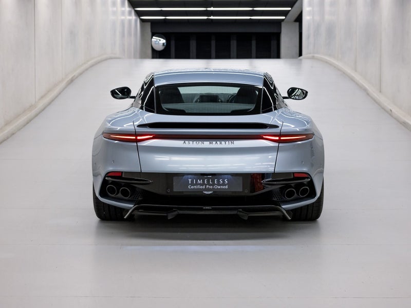 2019 Aston Martin DBS Superleggera 5.2P image 4