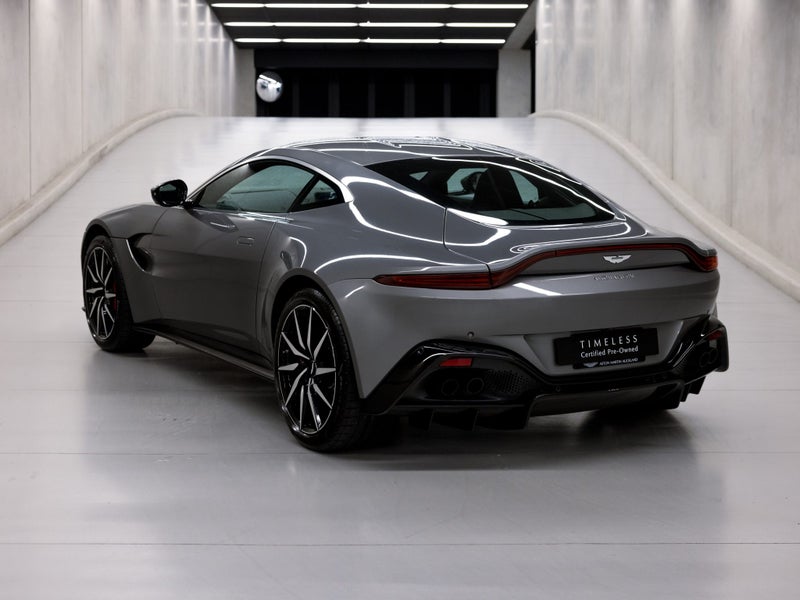2019 Aston Martin Vantage Coupe image 5